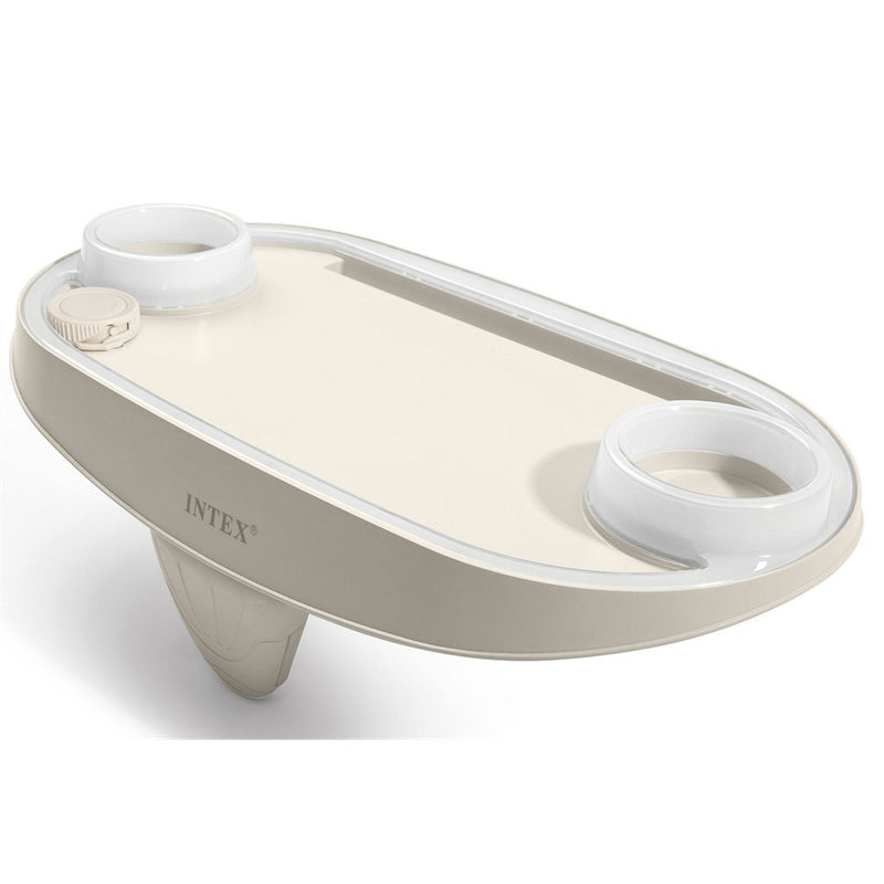 Afbeelding laden in galerijviewer, Intex 28520 spa tray met led licht
