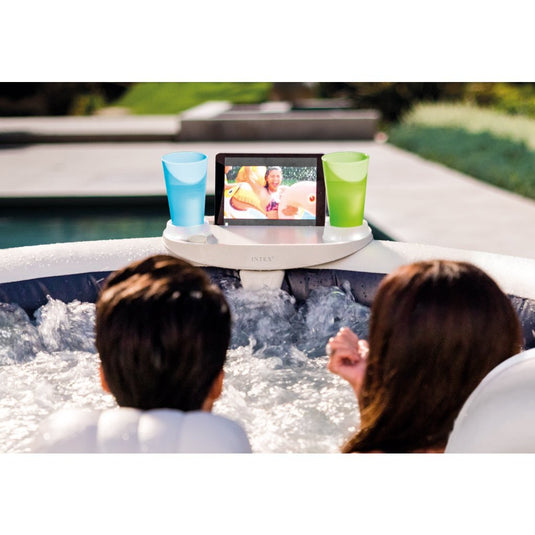 Intex 28520 spa tray met led licht