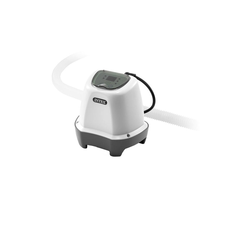 Afbeelding laden in galerijviewer, Intex 26662gs krystal zoutwater systeem 12 volt qs200
