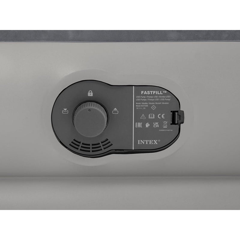 Afbeelding laden in galerijviewer, Intex Prestige Mid-Rise luchtbed - eenpersoons
