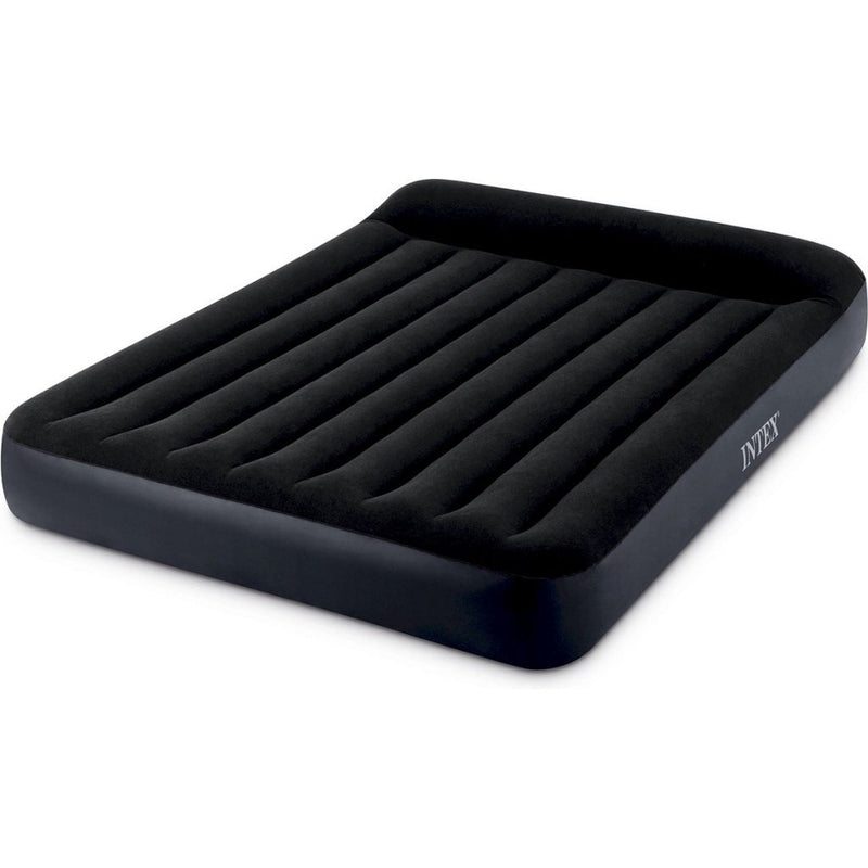 Afbeelding laden in galerijviewer, Intex - Pillow Rest luchtbed - tweepersoons
