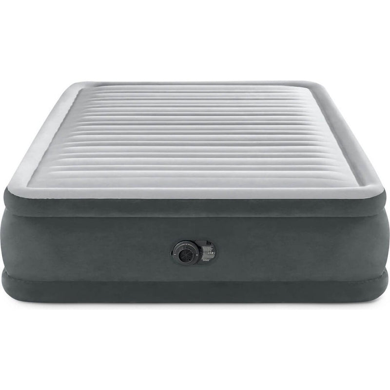 Afbeelding laden in galerijviewer, Intex Comfort Plush Elevated luchtbed - tweepersoons
