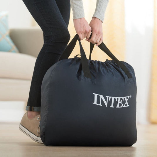 Intex Comfort Plush Elevated luchtbed - tweepersoons