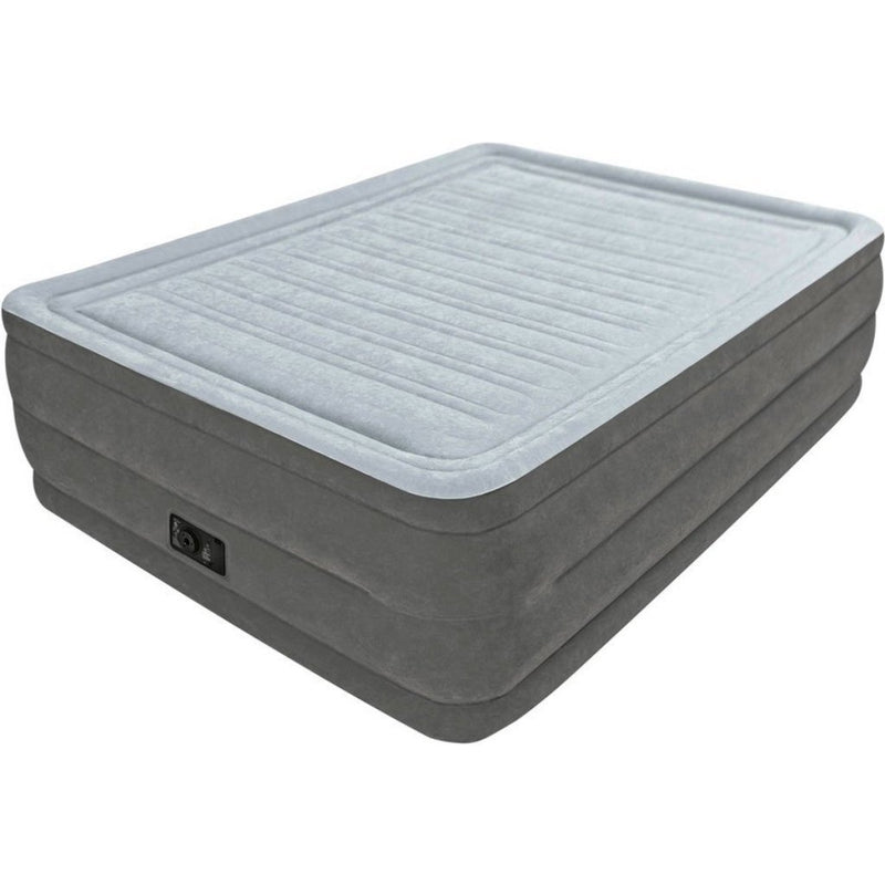 Afbeelding laden in galerijviewer, Intex Comfort Plush extra hoog luchtbed - tweepersoons
