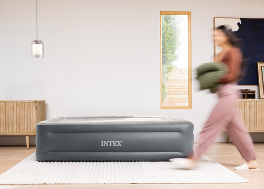 Intex Essential Rest luchtbed - tweepersoons