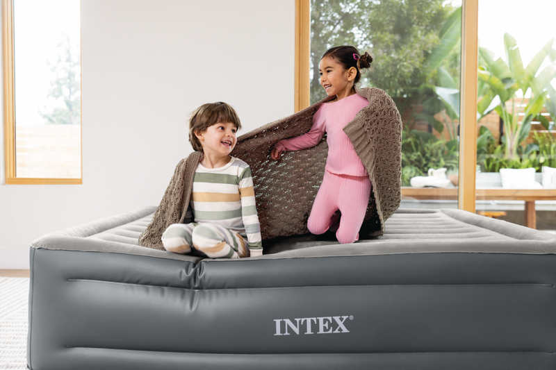 Afbeelding laden in galerijviewer, Intex Essential Rest luchtbed - tweepersoons
