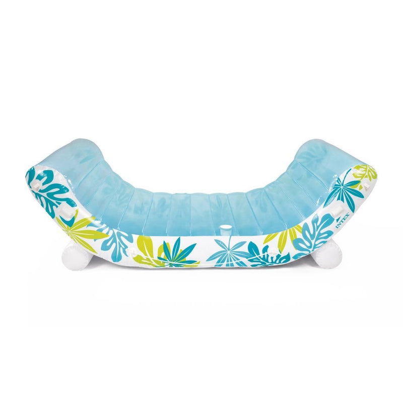 Afbeelding laden in galerijviewer, Intex 56294eu tropical canopy lounge 224x150x165 cm
