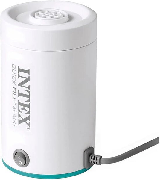 Intex ac400 elektrische opblaaspomp