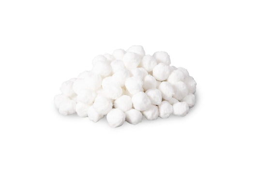 Intex filterbollen