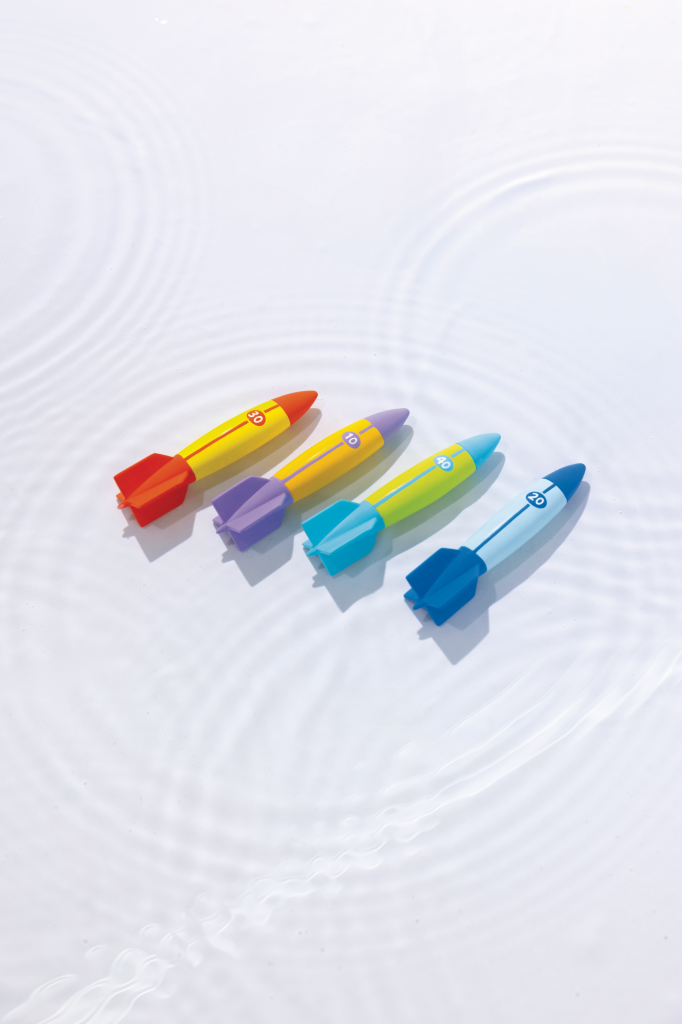 Afbeelding laden in galerijviewer, Intex 55508 onderwater torpedo
