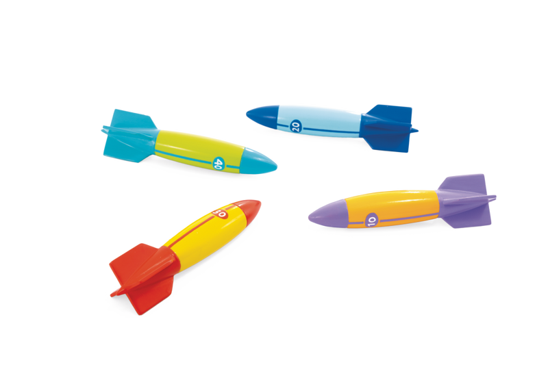 Afbeelding laden in galerijviewer, Intex 55508 onderwater torpedo
