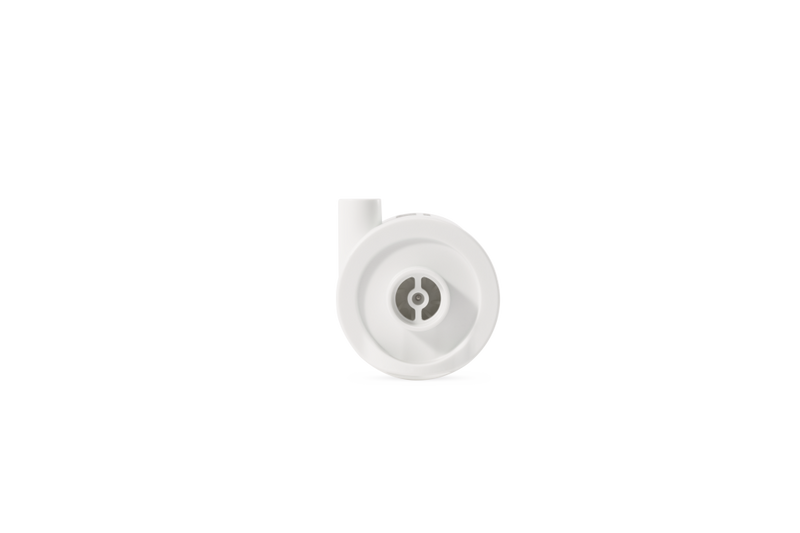 Afbeelding laden in galerijviewer, Intex 66647 quickfill tiny air pump met led licht en karbijnhaak
