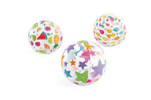 Intex strandbal lively, 51cm