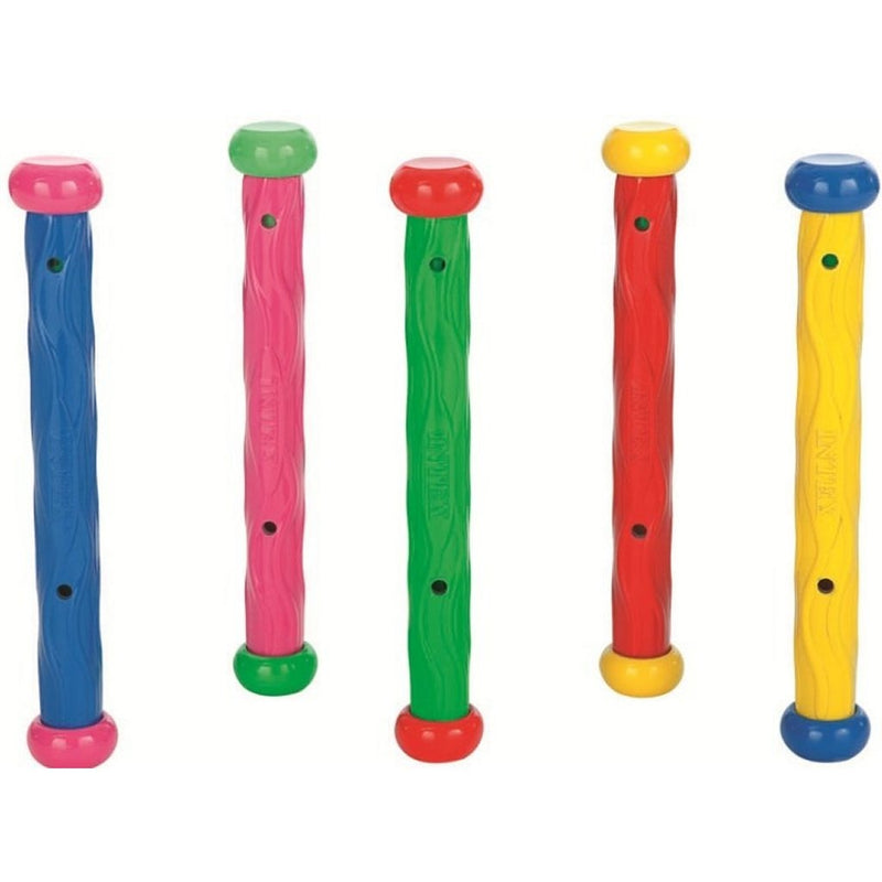 Afbeelding laden in galerijviewer, Onderwater speelsticks (set van 5)
