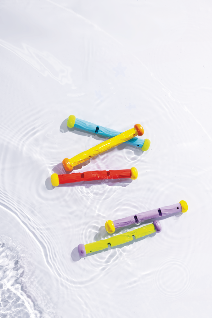 Afbeelding laden in galerijviewer, Onderwater speelsticks (set van 5)

