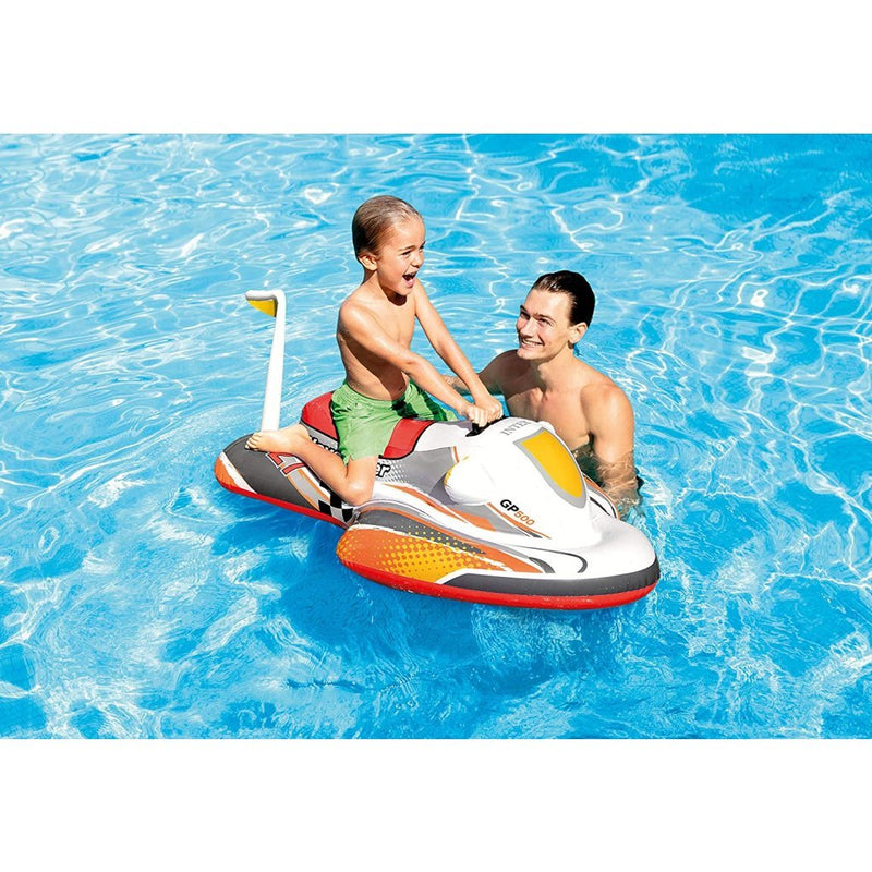 Afbeelding laden in galerijviewer, Opblaasbare waterscooter
