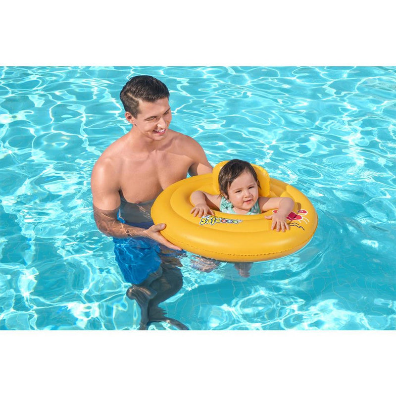 Afbeelding laden in galerijviewer, Bestway babyfloat 69cm
