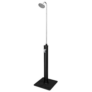 Bestway buitendouche solar flow 8 l zwart