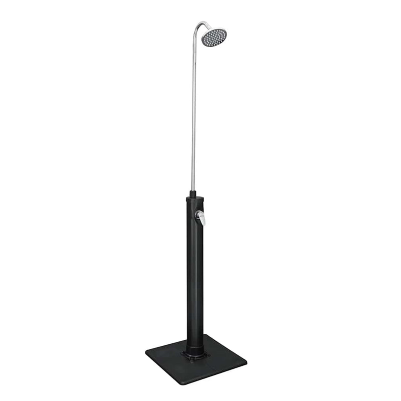 Afbeelding laden in galerijviewer, Bestway buitendouche solar flow 8 l zwart
