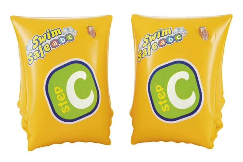 Afbeelding laden in galerijviewer, Zwemmanchet per 2 verpakt. 3-6 jaar
