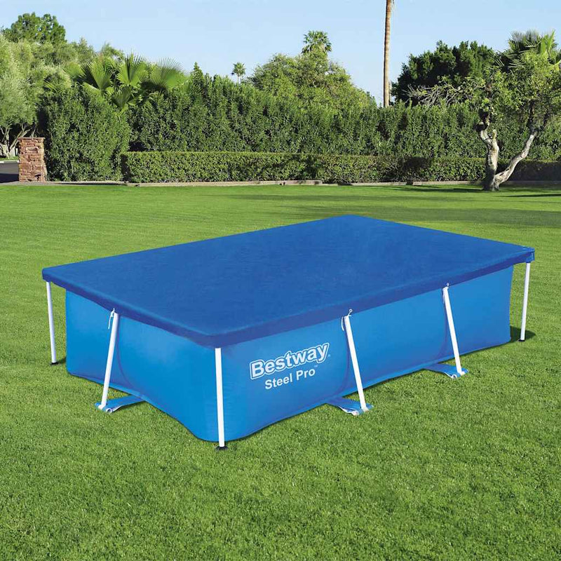 Afbeelding laden in galerijviewer, Bestway zwembadhoes flowclear 259x170 cm
