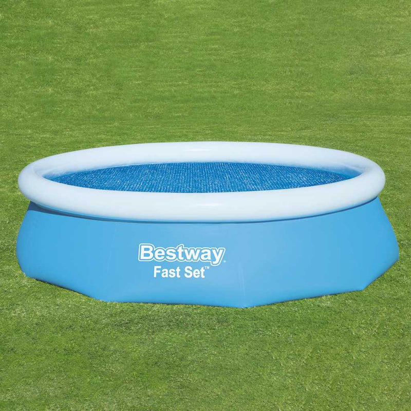 Afbeelding laden in galerijviewer, Bestway solarzwembadhoes flowclear 305 cm
