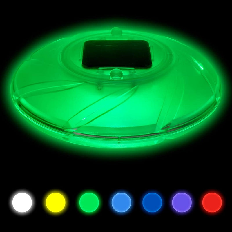 Afbeelding laden in galerijviewer, Bestway solarlamp drijvend 58111
