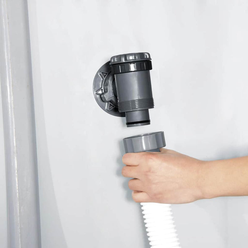 Afbeelding laden in galerijviewer, Bestway vervangingsslang flowclear 38 mm
