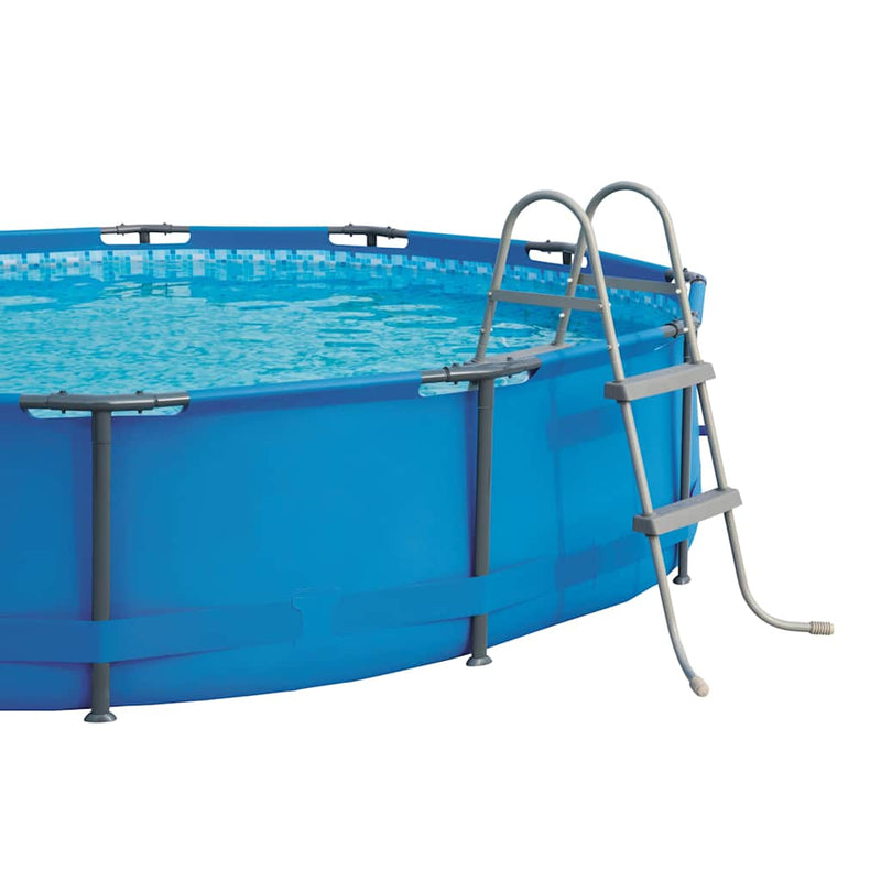 Afbeelding laden in galerijviewer, Bestway 33 84cm pool ladder
