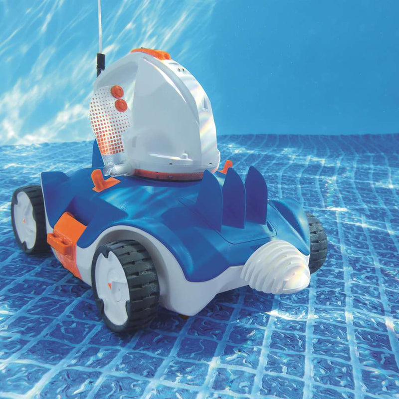 Afbeelding laden in galerijviewer, Bestway zwembadreinigingsrobot flowclear aquatronix 58482
