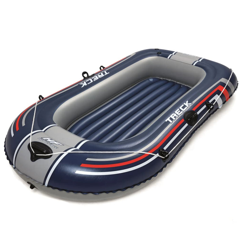 Afbeelding laden in galerijviewer, Vidaxl bestway hydro-force opblaasboot treck x1 228x121 cm 61064
