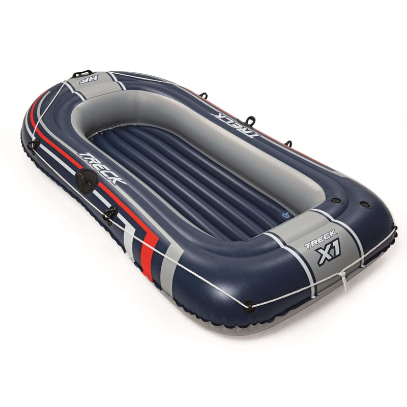 Afbeelding laden in galerijviewer, Vidaxl bestway hydro-force opblaasboot treck x1 228x121 cm 61064
