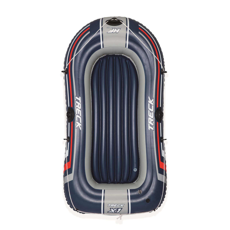 Afbeelding laden in galerijviewer, Vidaxl bestway hydro-force opblaasboot treck x1 228x121 cm 61064
