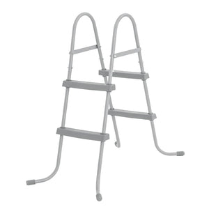 Bestway zwembadladder 2 treden flowclear 84 cm