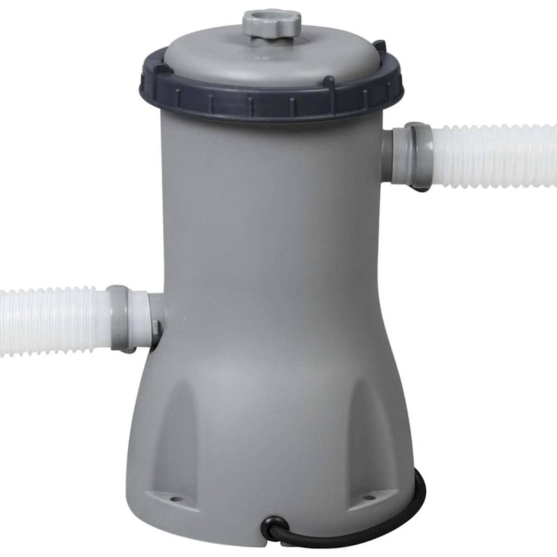 Afbeelding laden in galerijviewer, Bestway zwembad steel pro set rond 366
