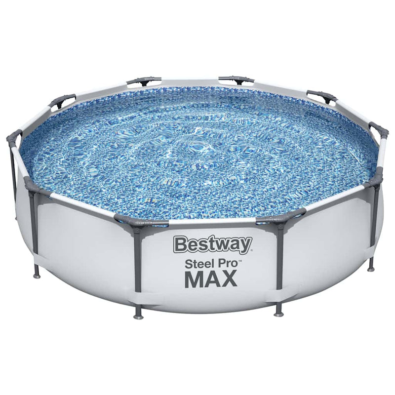 Afbeelding laden in galerijviewer, Bestway zwembadset steel pro max 305x76 cm

