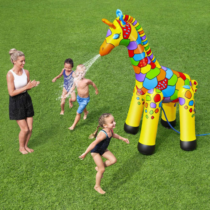 Afbeelding laden in galerijviewer, Bestway Girafsproeier 142x104x198 cm
