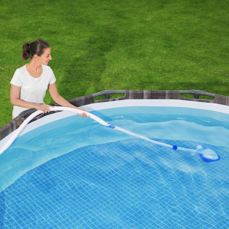 Afbeelding laden in galerijviewer, Bestway zwembadstofzuiger automatisch flowclear aquasweeper
