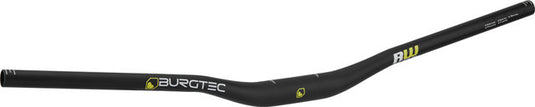 Burgtec ride wide dh 35 30 mm riser handlebars