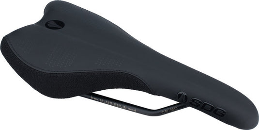 Sdg radar mtn saddle w cromo rails