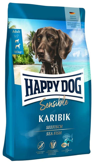 Happy dog grain free sensible karibik 11 kg - hond