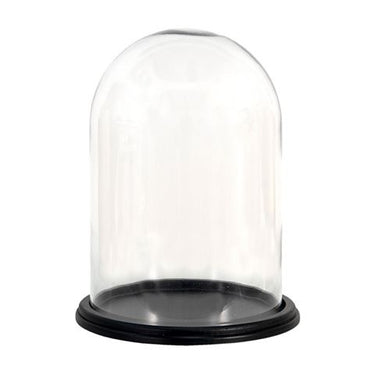 Clayre eef stolp 6gl3477 transparent 23x29 cm