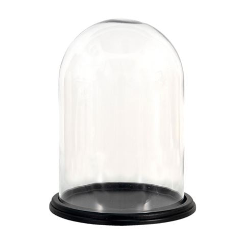 Afbeelding laden in galerijviewer, Clayre eef stolp 6gl3477 transparent 23x29 cm
