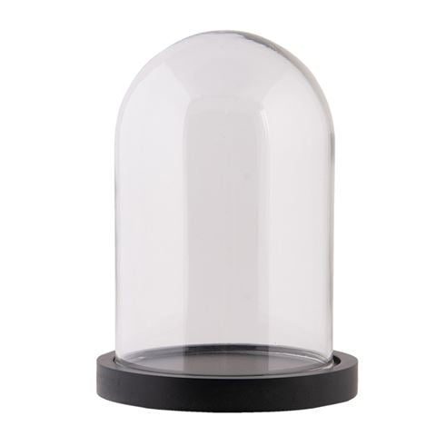Afbeelding laden in galerijviewer, Clayre eef stolp 6gl3477 transparent 23x29 cm
