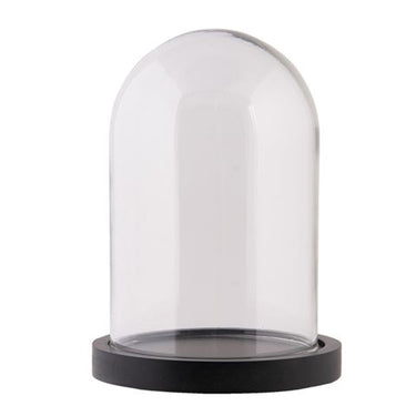 Clayre eef stolp 6gl2168z transparent 12x17 cm