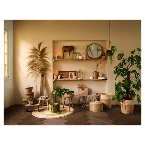 Afbeelding laden in galerijviewer, Clayre eef stolp 6gl3006 transparent 19x41 cm
