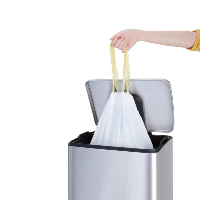 Afbeelding laden in galerijviewer, Eko afvalzak 3-6 liter type a rol met 30 afvalzakken
