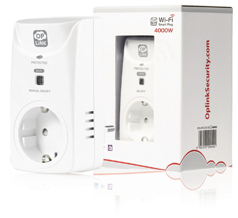 Afbeelding laden in galerijviewer, Oplink opl-sp1 smart plug
