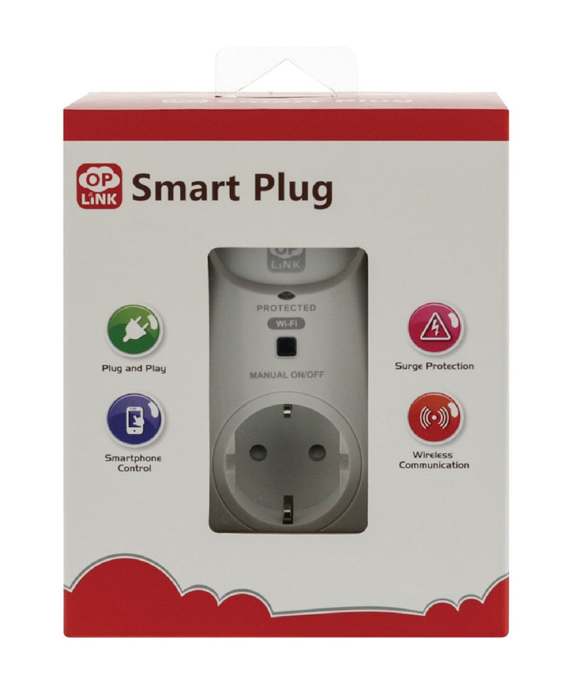 Afbeelding laden in galerijviewer, Oplink opl-sp1 smart plug
