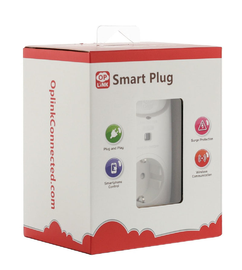 Afbeelding laden in galerijviewer, Oplink opl-sp1 smart plug
